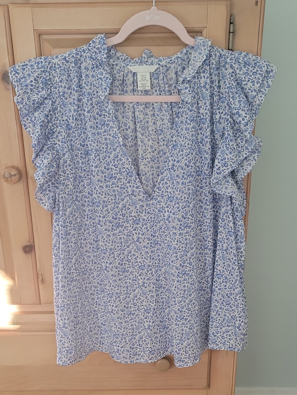 H&M / Tuckernuck Blouse